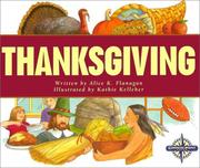 Cover of: Thanksgiving (Holidays and Festivals)