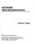 Cover of: Netware troubleshooting