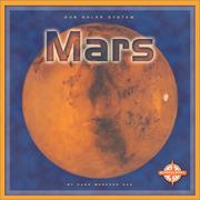 Cover of: Mars (Our Solar System)