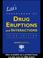 Cover of: Litt's Pocketbook Drug Eruptions & Interactions