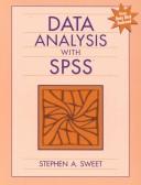 Cover of: Sm Data Analysis Spss I/M T/B by Sweet, Sweet