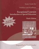Cover of: Exceptional Learners by Daniel P. Hallahan