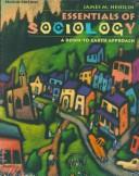 Cover of: Essentials of Sociology by James M. Henslin, Gwendolyn E. Nyden