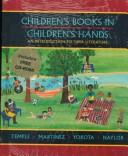 Cover of: Children's Books in Children's Hands: An Introduction to Their Literature