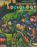 Cover of: Essentials of Sociology by James M. Henslin