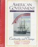 Cover of: American Government 1997 Alternate Edition: Continuity and Change