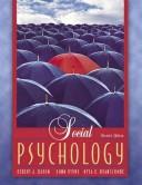Social psychology by Robert A. Baron