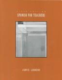 Cover of: Spanish For Teachers