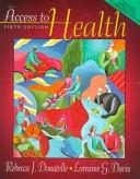 Cover of: Take Charge of Your Health! by Lorraine Davis, Rebecca J. Donatelle