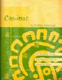 Cover of: Camino's by Joy Renjilian-Burgy