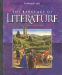 Cover of: The Language of Literature