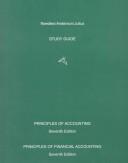 Cover of: Princples of Accounting/Principles of Accounting by Belverd E. Needles, Marian Powers, Sherry K. Mills, Henry R. Anderson