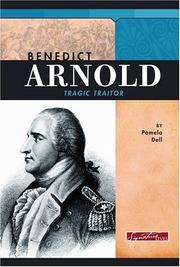Cover of: Benedict Arnold: from patriot to traitor