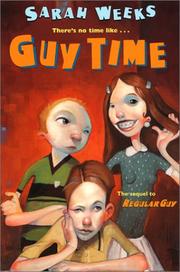 Cover of: Guy Time (Regular Guy)