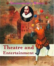 Cover of: Theatre And Entertainment (Changing Times) by Kathy Elgin