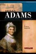 Cover of: Abigail Adams by Barbara A. Somervill