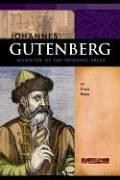 Johannes Gutenberg by Fran Rees