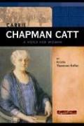 Cover of: Carrie Chapman Catt: a voice for women