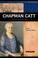 Cover of: Carrie Chapman Catt