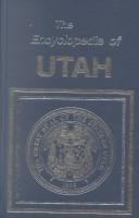 Cover of: Encyclopedia of Utah by Nancy Capace