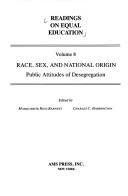 Race, Sex, and National Origin by Marguerite Ross Barnett