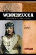 Cover of: Sarah Winnemucca: scout, activist, and teacher