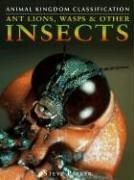 Cover of: Ant lions, wasps & other insects | Steve Parker