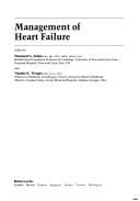 Cover of: Management of Heart Failure (Butterworths International Medical Reviews)