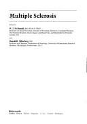 Multiple Sclerosis (Butterworths International Medical Reviews, Vol 6) by Mcdonald