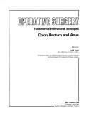 Cover of: Operative Surgery