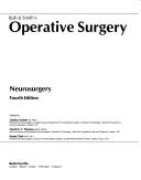 Cover of: Rob and Smith's Operative Surgery by Lindsay Symon, David G. Thomas