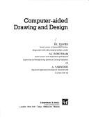 Cover of: Computer-Aided Drawing and Design
