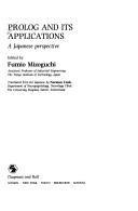 Cover of: Prolog and its applications: a Japanese perspective