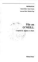 Cover of: File on O