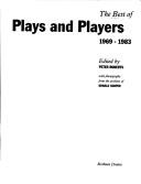 Cover of: The Best of Plays and Players: 1969-1983 (Best of Plays & Players)