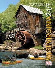 Cover of: West Virginia 24/7 by created by Rick Smolan and David Elliot Cohen.