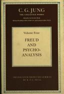 Cover of: Freud and psychoanalysis by Carl Gustav Jung