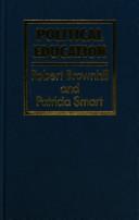 Cover of: Political Education (New Patterns of Learning)