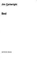Cover of: Bed