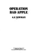 Cover of: Operation Bad Apple