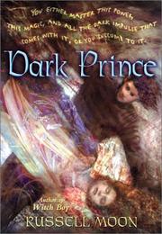 Cover of: Dark Prince by Russell Moon