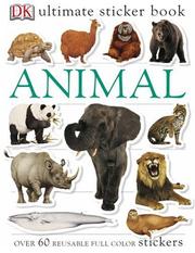 Cover of: Animals | DK Publishing