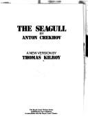 Cover of: The seagull by Thomas Kilroy