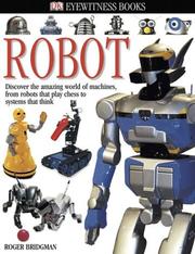 Cover of: Robot