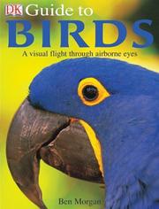 Cover of: DK Guide to Birds