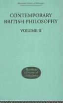 Cover of: Muirhead Library of Philosophy by Simon Frith