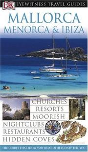 Cover of: Mallorca, Menorca and Ibiza