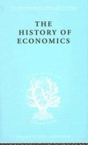 Cover of: Economics and Society (International Library of Sociology) by 