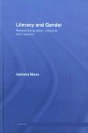 Cover of: Literacy and Gender (Literacies)