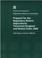 Cover of: Proposal for the Regulatory Reform Agricultural Tenancies England And Wales Order 2006